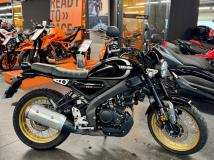 YAMAHA XSR 125 Legacy
