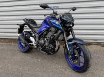 YAMAHA MT-03  MT03