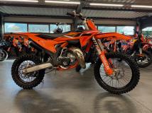 KTM 85 SX 2025 PETITES ROUES