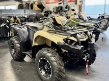 YAMAHA KODIAK 450 EPS SE 