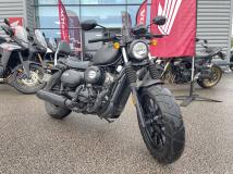 HYOSUNG GV 300 S Bobber